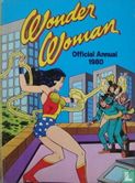 Wonder Woman Official Annual 1980 - Bild 1