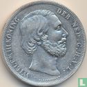 Netherlands 2½ gulden 1865 (type 2) - Image 2