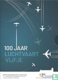 Netherlands 5 euro 2019 (PROOF - folder) "100 years of aviation in the Netherlands" - Image 1