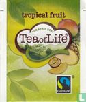 tropical fruit - Afbeelding 1