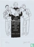 Abbé Wallez de zwarte eminentie van Degrelle en Hergé - Image 2