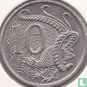 Australie 10 cents 1994 - Image 2