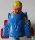 Kinder raceauto  - Image 1