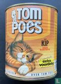 Blik kattenvoer Tom Poes kip - Image 1