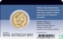 Australie 1 dollar 1993 (sans lettre) "Landcare Australia" - Image 3