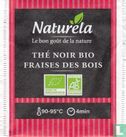Thé Noir Bio Fraises de Bois  - Image 1