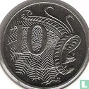 Australië 10 cents 1993 - Afbeelding 2