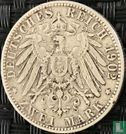 Bavaria 2 mark 1902 - Image 1