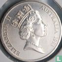 Australie 20 cents 1993 - Image 1