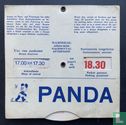 Panda stationeercontroleschijf - Image 2