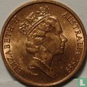 Australië 1 cent 1989 - Afbeelding 1