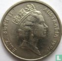 Australie 5 cents 1991 - Image 1