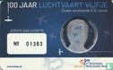 Netherlands 5 euro 2019 (coincard - first day of issue) "100 years of aviation in the Netherlands" - Image 2