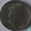 Australie 10 cents 1990 - Image 1