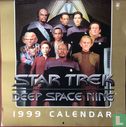 Star Trek Deep Space Nine 1999 calendar - Image 1