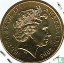 Australië 1 dollar 2005 (C) "90th anniversary Gallipoli Landing" - Afbeelding 1