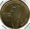 Australie 1 dollar 2005 (C) "90th anniversary Gallipoli Landing" - Image 2