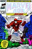 Marvel Age 55 - Image 1