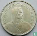 Zwitserland 5 francs 1967 - Afbeelding 2