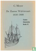 De Zaanse walvisvaart 1650 - 1800 - Afbeelding 1