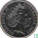 Australie 20 cents 2005 - Image 1