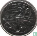 Australie 20 cents 2005 - Image 2