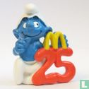 25 Jahre McDonalds Smurf - Bild 1