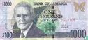 Jamaika 1.000 Dollar 2017 - Bild 1
