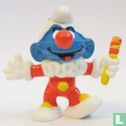 Clown Smurf - Image 1