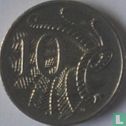 Australië 10 cents 2005 - Afbeelding 2