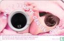 Niederlande 1 Cent 2019 (Coincard - Mädchen) "Baby's eerste centje" - Bild 1