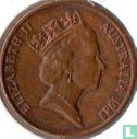 Australia 2 cents 1988 - Image 1