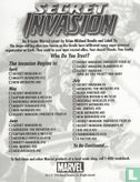 Secret Invasion Promo Card - Afbeelding 2