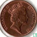 Australie 1 cent 1988 - Image 1