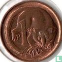 Australie 1 cent 1988 - Image 2