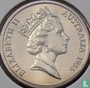 Australië 10 cents 1986 - Afbeelding 1