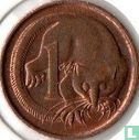 Australia 1 cent 1987 - Image 2