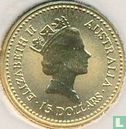 Australië 15 dollars 1987 "Australian Nugget - Little Hero 1890" - Afbeelding 2