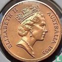 Australia 1 cent 1986 - Image 1