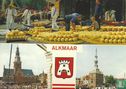 Kaasmarkt Alkmaar - Afbeelding 1