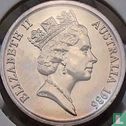 Australie 5 cents 1986 - Image 1