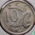 Australie 10 cents 1987 - Image 2