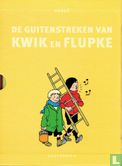 Box De guitenstreken van Kwik en Flupke [vol] - Image 1