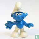 Normale Smurf - Afbeelding 1