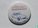 NAMAC (Nederlandse Algemene Miniatuur Auto Club No. 1 Ruilbeurs 5 febr. '94 - Afbeelding 1