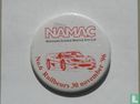 NAMAC (Nederlandse Algemene Miniatuur Auto Club No. 6 Ruilbeurs 30 november '96 - Image 1