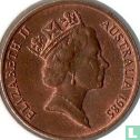 Australie 2 cents 1985 - Image 1