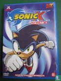 Sonic X Volume 1 - Image 1