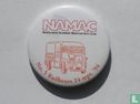 NAMAC (Nederlandse Algemene Miniatuur Auto Club No. 5 Ruilbeurs 24 sept '94 - Image 1