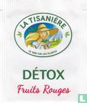 Détox Fruits Rouges - Afbeelding 1